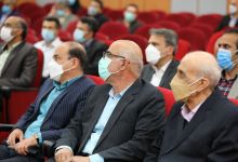 گزارش تصویری مراسم بزرگداشت مقام اساتید دانشگاه 